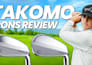 create you a professional golf youtube thumbnail